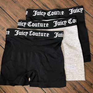 Juicy couture booty shorts